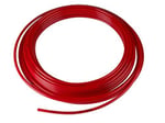 Tubo de nailon de 10 mm X 100 m rojo de Zettler